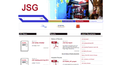 Desktop Screenshot of jsgrail.eu